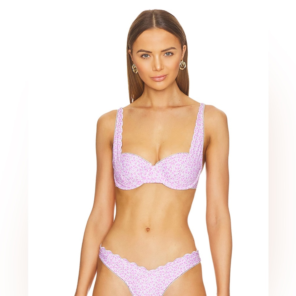 Tularosa clover top and bottoms XS top and M bottoms